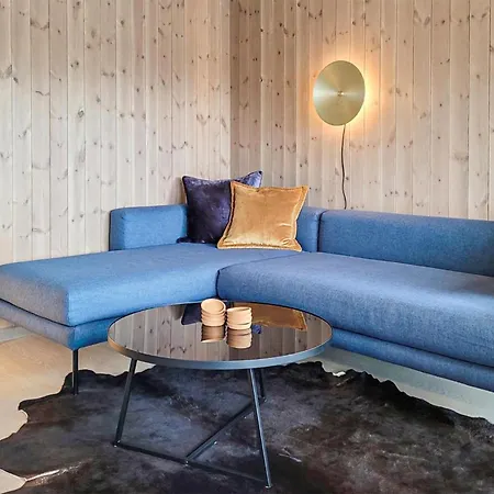 Stunning In Vatnestrom With Sauna * Skreeros