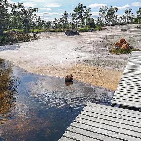 Stunning In Vatnestrom With Sauna Skreeros
