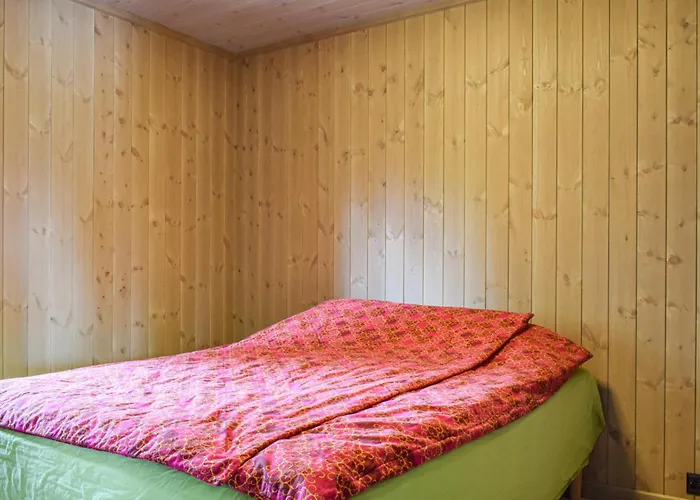 Stunning In Vatnestrom With Sauna * Skreeros