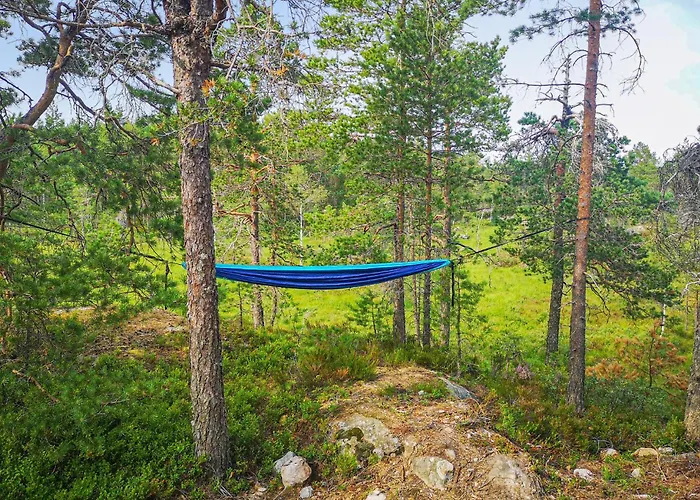 Stunning In Vatnestrom With Sauna * Skreeros